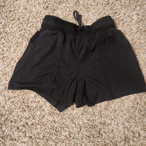 Lululemon Black Shorts Size 4